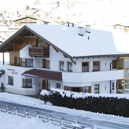 Alberts Bellevue Appartements Nauders Exterior foto